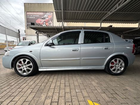 Chevrolet Astra Advantage 2.0 MPFI 8V FlexPower 5p