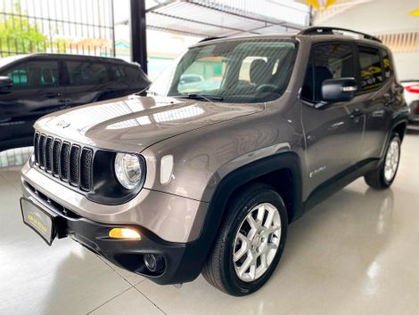 Jeep Renegade Sport 1.8 4x2 Flex 16V Aut.