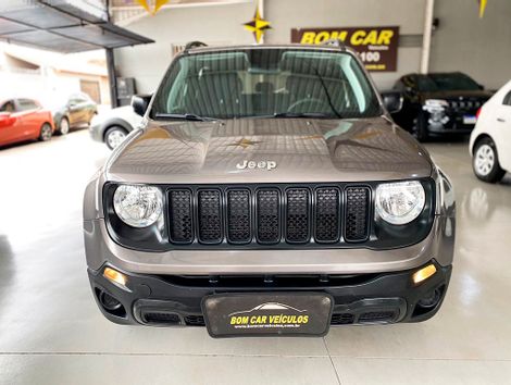 Jeep Renegade Sport 1.8 4x2 Flex 16V Aut.