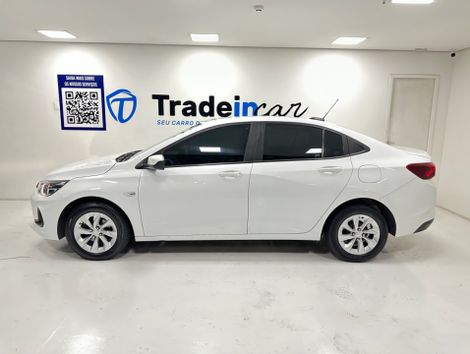 Chevrolet ONIX SEDAN Plus LT 1.0 12V TB Flex Mec.