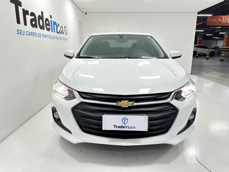 Chevrolet ONIX SEDAN Plus LT 1.0 12V TB Flex Mec.