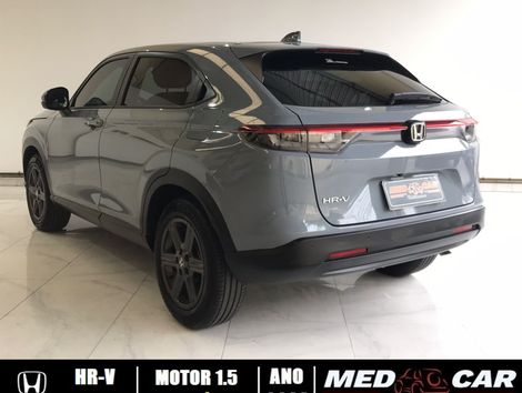 Honda HR-V EXL 1.5 Sensing 16V 5p Aut.