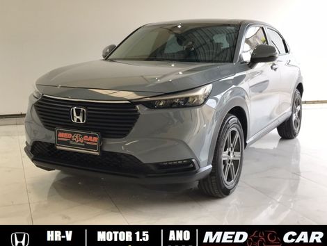 Honda HR-V EXL 1.5 Sensing 16V 5p Aut.