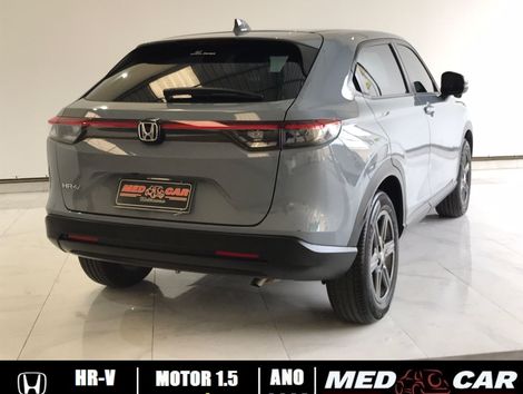 Honda HR-V EXL 1.5 Sensing 16V 5p Aut.