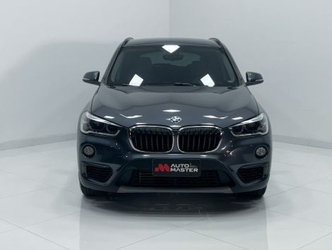 BMW X1 SDRIVE 20i 2.0/2.0 TB Acti.Flex Aut.