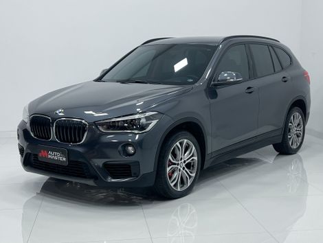 BMW X1 SDRIVE 20i 2.0/2.0 TB Acti.Flex Aut.