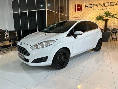 Ford HA 1.6L TI A