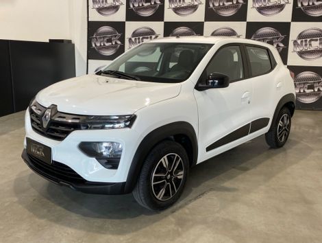 Renault KWID Intense 1.0 Flex 12V 5p Mec.