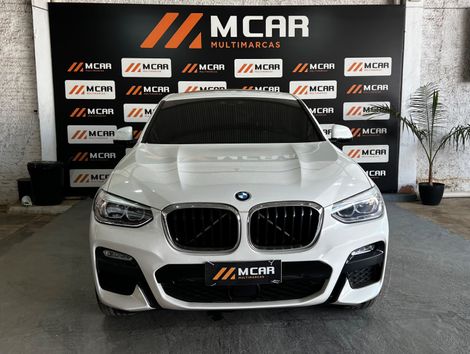 BMW X4 XDRIVE 30i M-Sport 2.0 TB 252cv Aut