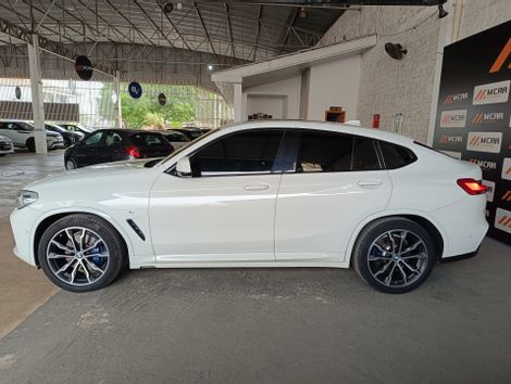 BMW X4 XDRIVE 30i M-Sport 2.0 Tb. 252cv Aut