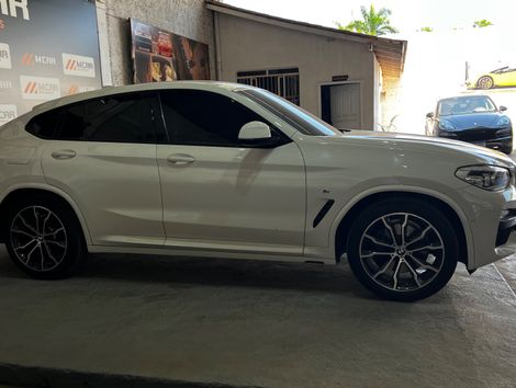 BMW X4 XDRIVE 30i M-Sport 2.0 TB 252cv Aut