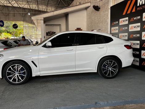 BMW X4 XDRIVE 30i M-Sport 2.0 TB 252cv Aut