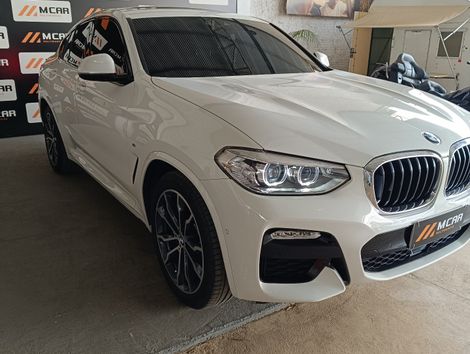 BMW X4 XDRIVE 30i M-Sport 2.0 Tb. 252cv Aut