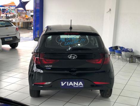 Hyundai HB20 Vision 1.0 Flex 12V Mec.