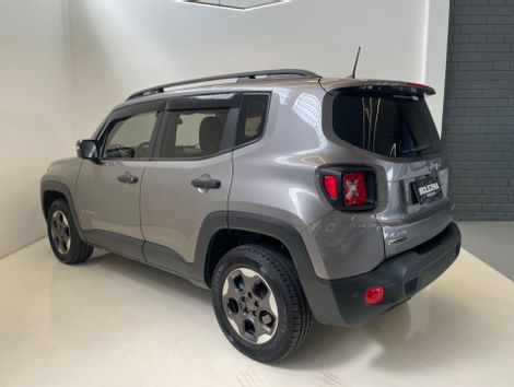 Jeep Renegade Sport 2.0 4x4 TB Diesel Aut.