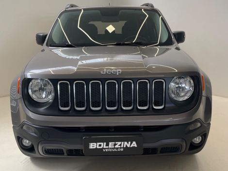 Jeep Renegade Sport 2.0 4x4 TB Diesel Aut.