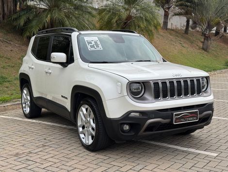 Jeep Renegade Limited 1.8 4x2 Flex 16V Aut.