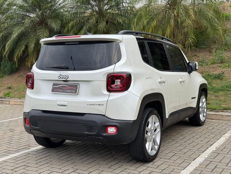 Jeep Renegade Limited 1.8 4x2 Flex 16V Aut.