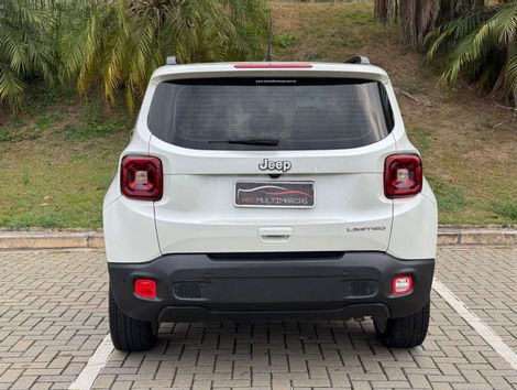 Jeep Renegade Limited 1.8 4x2 Flex 16V Aut.