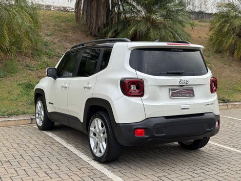 Jeep Renegade Limited 1.8 4x2 Flex 16V Aut.