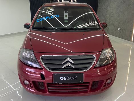 Citroën C3 Exclusive 1.4 Flex 8V 5p