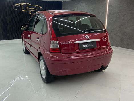 Citroën C3 Exclusive 1.4 Flex 8V 5p