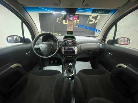 Citroën C3 Exclusive 1.4 Flex 8V 5p