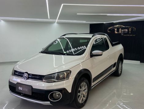 VolksWagen Saveiro CROSS 1.6 T. Flex 16V CE