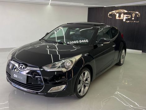 Hyundai Veloster 1.6 16V  140cv Aut.