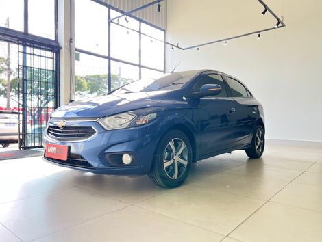Chevrolet ONIX HATCH LTZ 1.4 8V FlexPower 5p Aut.
