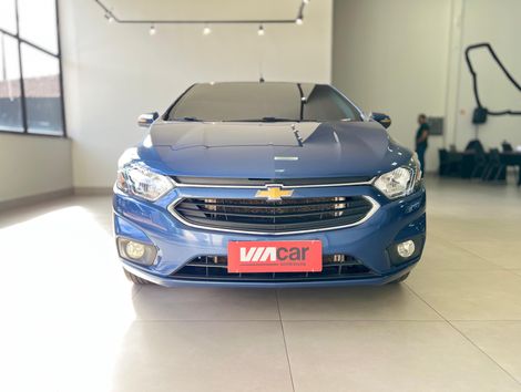 Chevrolet ONIX HATCH LTZ 1.4 8V FlexPower 5p Aut.