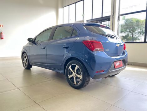 Chevrolet ONIX HATCH LTZ 1.4 8V FlexPower 5p Aut.