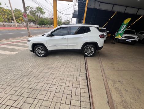 Jeep COMPASS LONG. T270 1.3 TB 4x2 Flex Aut.