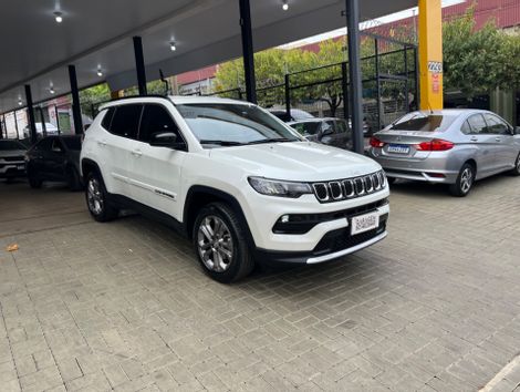 Jeep COMPASS LONG. T270 1.3 TB 4x2 Flex Aut.