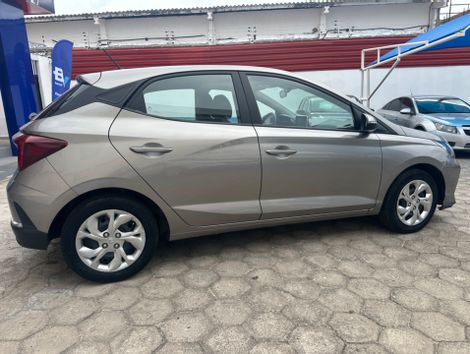 Hyundai HB20 Comfort 1.0 Flex 12V Mec.