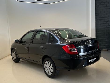 Renault SYMBOL Expression Hi-Flex 1.6 16V 4p