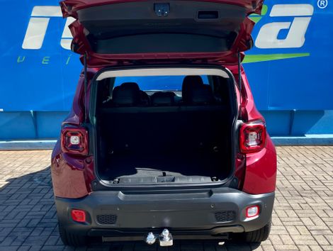 Jeep Renegade Longitude 1.8 4x2 Flex 16V Aut.