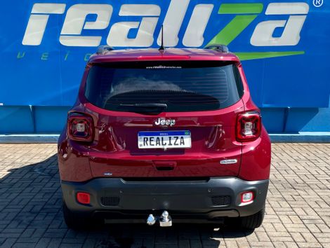 Jeep Renegade Longitude 1.8 4x2 Flex 16V Aut.