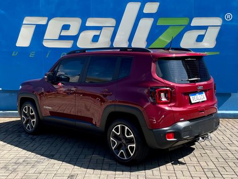 Jeep Renegade Longitude 1.8 4x2 Flex 16V Aut.