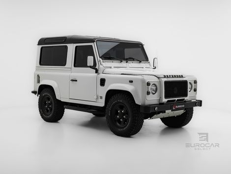 Land Rover Defender 90 TDI CSW Diesel