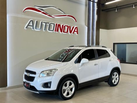 Chevrolet TRACKER LTZ 1.8 16V Flex 4x2 Aut.