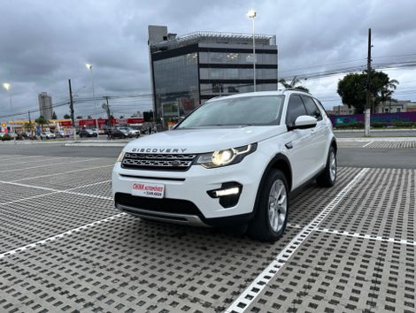 Land Rover Discovery Sport HSE 2.2 4x4 Diesel Aut.