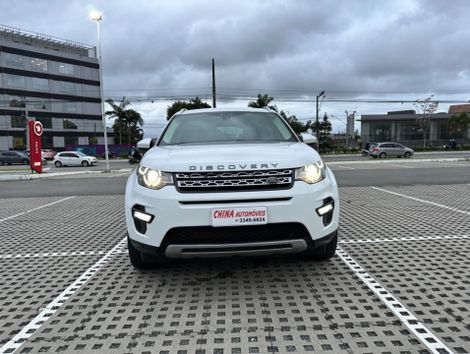 Land Rover Discovery Sport HSE 2.2 4x4 Diesel Aut.