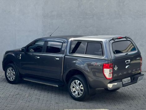 Ford Ranger XLT 3.2 20V 4x4 CD Diesel Aut.