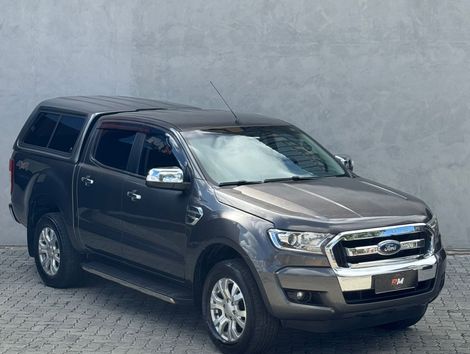 Ford Ranger XLT 3.2 20V 4x4 CD Diesel Aut.