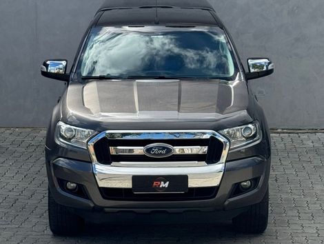 Ford Ranger XLT 3.2 20V 4x4 CD Diesel Aut.