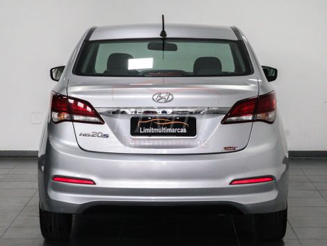 Hyundai HB20S C.Plus/C.Style1.0 Flex 12V Mec. 4P