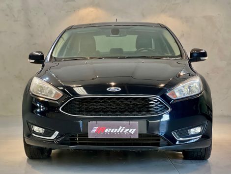 Ford Focus 2.0 16V/SE/SE Plus Flex 5p Aut.