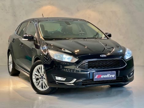 Ford Focus 2.0 16V/SE/SE Plus Flex 5p Aut.