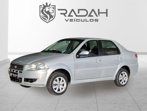 Fiat Siena EL 1.0 mpi Fire Flex 8V 4p